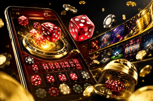 mh8 Casino baccarat dealer người thật